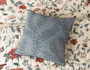 Sissinghurst Cushion 40x40cm Teal