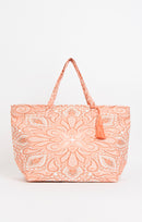 Rhodes Tote - Pink