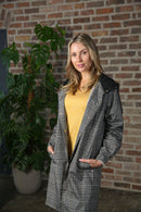 Debbie Raincoat - Black