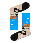 Roadtrip - Light Blue/Taupe