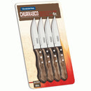 Churrasco 4 Piece Jumbo Steak Knife Set