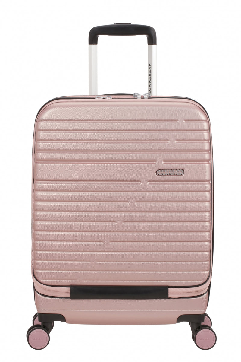 AT Aero Racer Cabin Spinner - Rose Pink