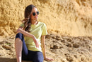 Renew Celene T-Shirt - Lime