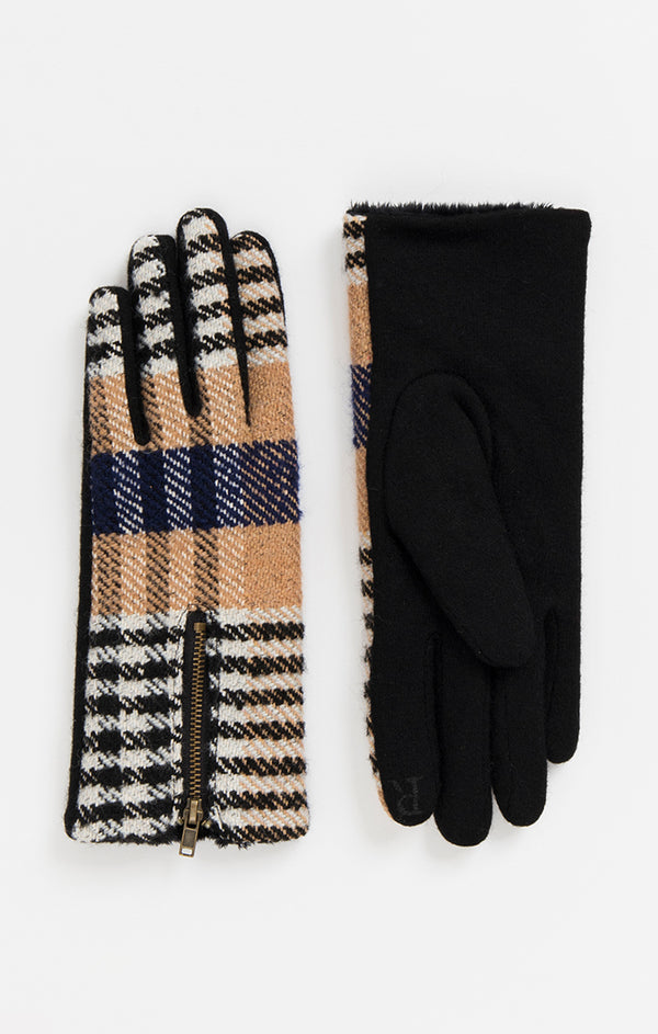Rayna Glove - Multi-coloured