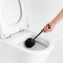 Toilet Brush  Holder - Platinum