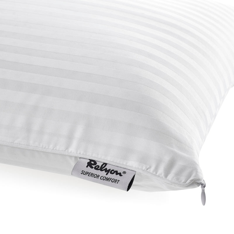 Superior Comfort Slim Latex Pillow