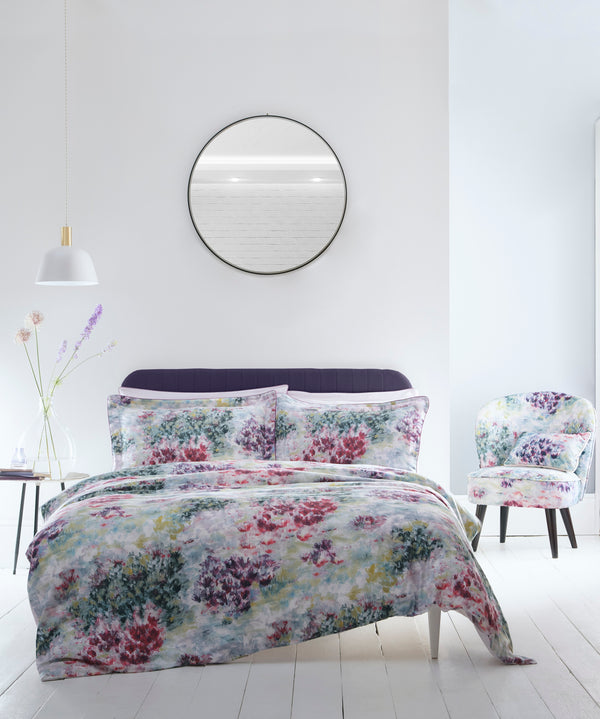 Flore Duvet Cover Set - Multi-coloured
