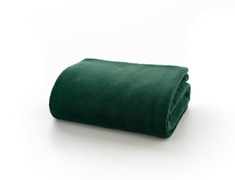 Snuggle Touch Throw 140x180cm - Forest