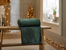Snuggle Touch Throw 140x180cm - Forest