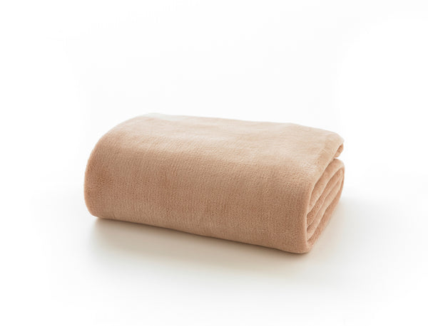Snuggle Touch Throw 200x240cm - Pink