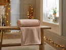 Snuggle Touch Throw 200x240cm - Pink