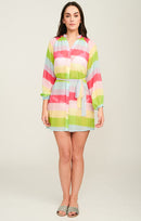 Rio Dress - Multi-coloured