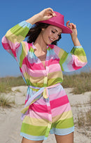 Rio Dress - Multi-coloured