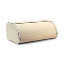 Roll Top Bread Bin - Almond