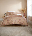 Romance Duvet Cover Set Gold