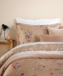Romance Duvet Cover Set Gold