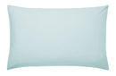 Options Standard Pillowcase Pair Duck Egg