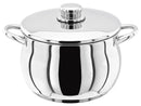 Classic 1000 22CM Deep Stockpot Saucepan