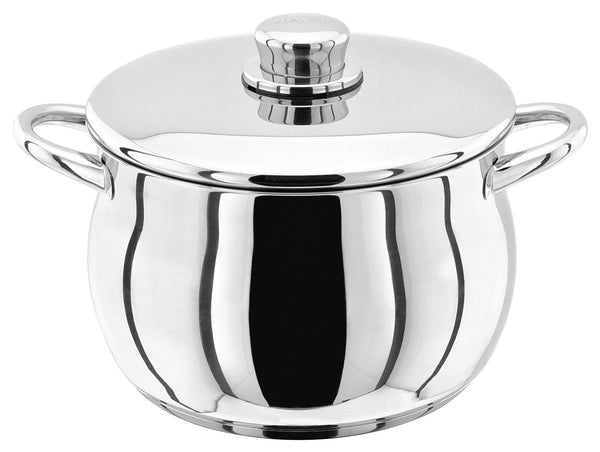 Classic 1000 22CM Deep Stockpot Saucepan
