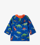Friendly Dinos Baby Raincoat - Surf The Web