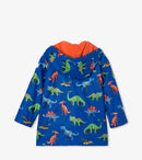 Friendly Dinos Raincoat - Surf The Web