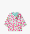 Delicious Berries Baby Raincoat - Moon Goddess