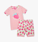 Delicious Berries Short Pyjama Set - Moon Goddess