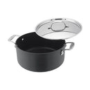 6000 24cm Non-Stick Casserole