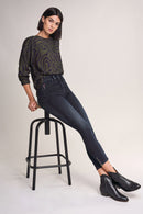 Secret Glamour Capri - Blue