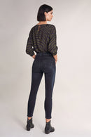 Secret Glamour Capri - Blue