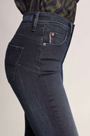 Secret Glamour Capri - Blue