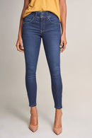 Secret Capri - Mid Wash