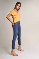 Secret Capri - Mid Wash
