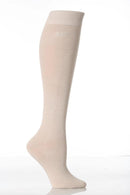 2pk Bamboo Kneehighs - Natural