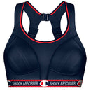 Run Sports Bra - Athletic Navy