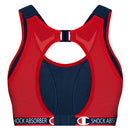 Run Padded Sports Bra - Athletic Navy