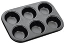 6 Cup Muffin Tin