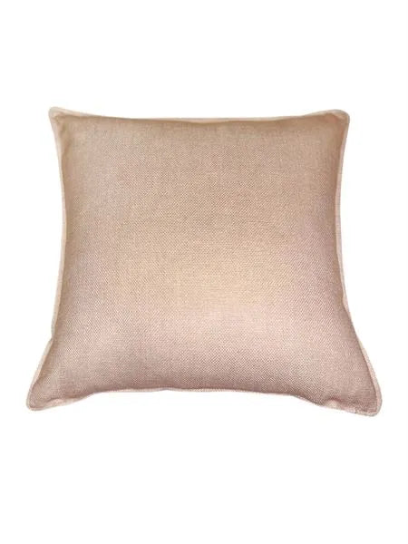 Linea Square Putty Cushion