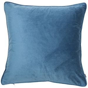 Malini Luxe Bluewing Cushion with Piping