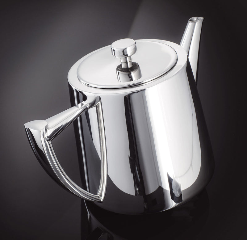 Art Deco Continental Teapot - 1.8L/52oz