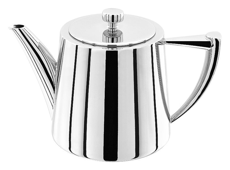 Art Deco Traditional Teapot - 0.6L/21oz