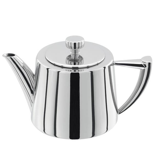 Stellar Art Deco Traditional Teapot - 1.2L/42oz