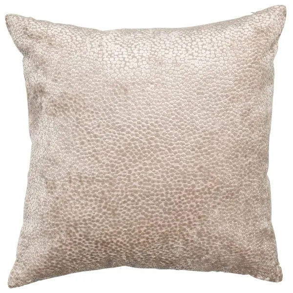 Bingham Taupe Cushion 43x43cm