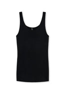 Vest Top - Black