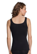 Vest Top - Black