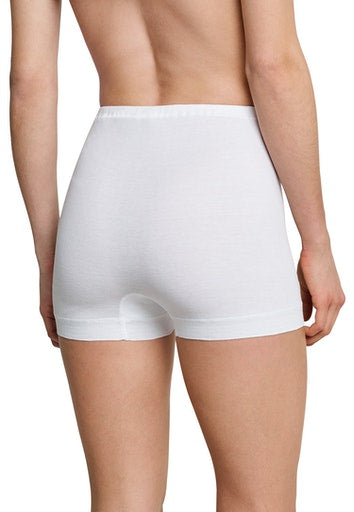 2 Pack Maxi Briefs - White
