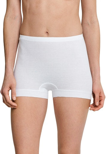 2 Pack Maxi Briefs - White