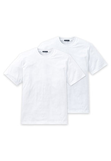 2 Pack T-shirt - White