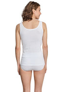 2 Pack Strap Tops - White