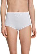 Maxi Brief - White